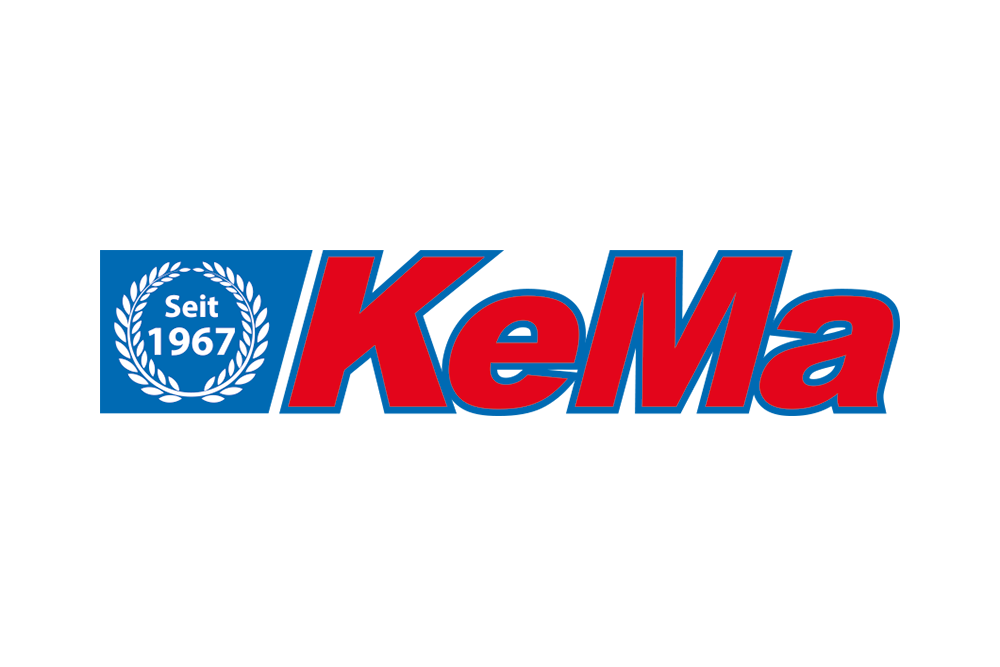 KeMa Logo NEU Fahrzeugbeschriftung Renault Trafic