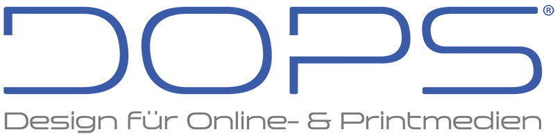 DOPS® - Werbeagentur in Aschaffenburg logo