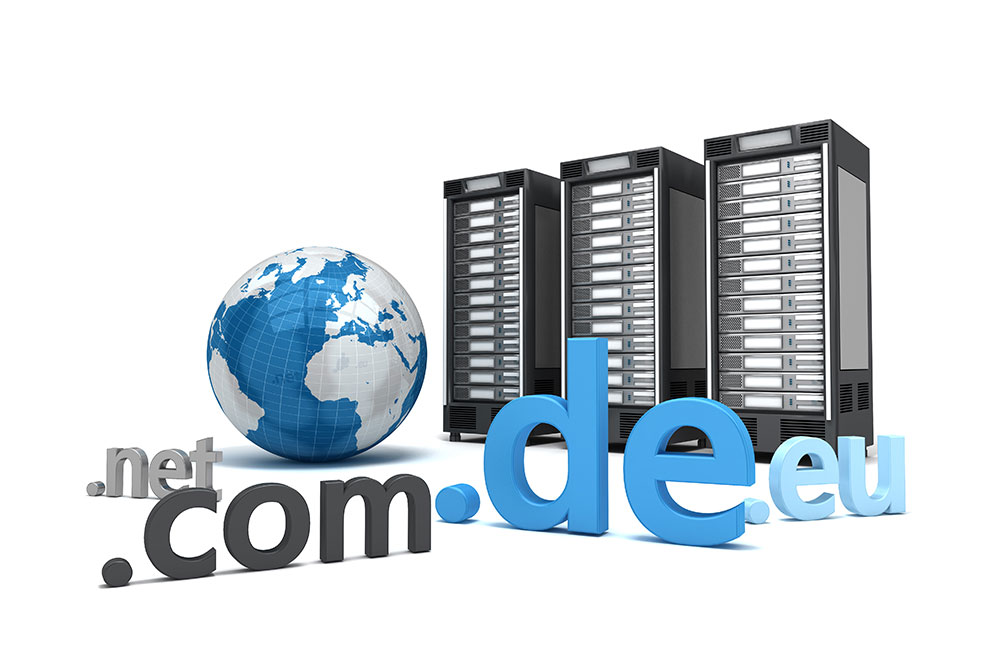 Webhosting | Bild: Adobe-Stock Nr. 93490210 | Copyright: mristau