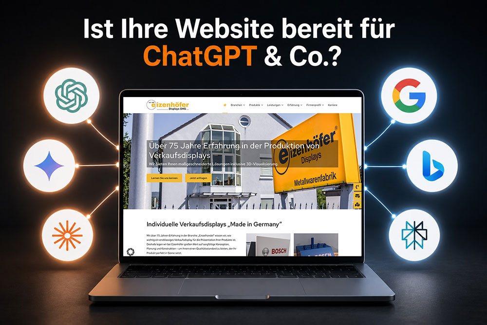 Ki Suche Optimieren